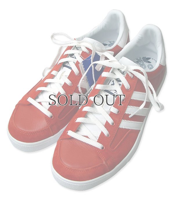 画像1: USA モデル adidas（アディダス）NASTASE MASTER( ORANGE )