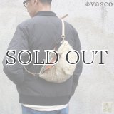 FUR CAS BAG［VERE-243F］【MADE IN JAPAN】『日本製』【送料無料】  / VASCO