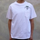 More photos1:  【RE PRICE/価格改定】Riding High / P&E COMBI S/S TEE(ALOHA)【MADE IN JAPAN】『日本製』