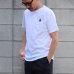 画像4: 【RE PRICE/価格改定】 Riding High / 18/-JERSEY P&E POCKET TEE(CITY CAMP)【MADE IN JAPAN】『日本製』