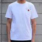 More photos3: 【RE PRICE/価格改定】 Riding High / 18/-JERSEY P&E POCKET TEE(CITY CAMP)【MADE IN JAPAN】『日本製』