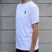 画像7: 【RE PRICE/価格改定】 Riding High / 18/-JERSEY P&E POCKET TEE(CITY CAMP)【MADE IN JAPAN】『日本製』