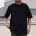 画像18: Basque 10オンス ( バスク天竺 ) ドローコード ヘムアジャスター ハーフスリーブ Tシャツ【MADE IN JAPAN】『日本製』/ Upscape Audience