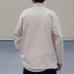 画像7: Basque10オンス（バスク天竺）フレンチボーダー モックネック ボクシー Tee【MADE IN JAPAN】『日本製』/ Upscape Audience