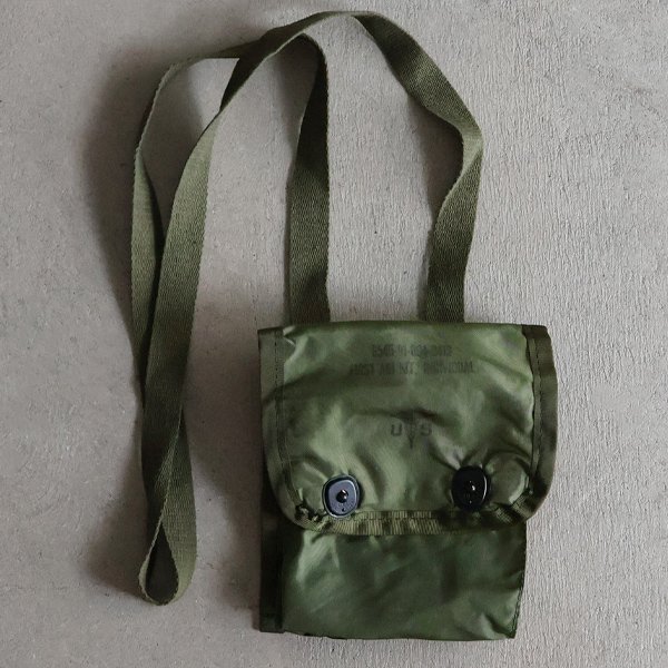 画像2: DEAD STOCK  / First aid kit shoulder pouch（ U.S. ファーストエイドキット ショルダーポーチ  ）