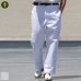 画像1: DEAD STOCK / U.S. Hospital Duty White Trousers（アメリカ ホスピタル ホワイト トラウザーズ ） (1)