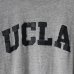 画像6: 【RE PRICE / 価格改定】UCLA "UCLA"日本製ボディクラックプリント半袖Tシャツ / Upscape Audience