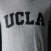 画像5: 【RE PRICE / 価格改定】UCLA "UCLA"日本製ボディクラックプリント半袖Tシャツ / Upscape Audience