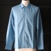 画像2: 80's FRUIT OF THE LOOM L/S Shirt【MADE IN U.S.A】『米国製』/デッドストック (2)