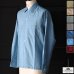 画像1: 80's FRUIT OF THE LOOM L/S Shirt【MADE IN U.S.A】『米国製』/デッドストック (1)