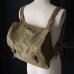 画像12: DEAD STOCK  / Italian Army M.M Canvas Two Way Bag（イタリア軍 M.M キャンバス 2Way バッグ）