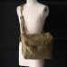 画像8: DEAD STOCK  / Italian Army M.M Canvas Two Way Bag（イタリア軍 M.M キャンバス 2Way バッグ）