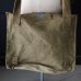 画像5: DEAD STOCK  / Italian Army M.M Canvas Two Way Bag（イタリア軍 M.M キャンバス 2Way バッグ）