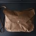 画像2: DEAD STOCK  / Italian Army Cotton Shoulder Bag（イタリア軍 コットン ショルダーバッグ） (2)