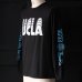 画像3: 【RE PRICE / 価格改定】オールドプリント"UCLA-SLIDE"米綿長袖TEE/ Audience