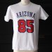 画像2: 【RE PRICE / 価格改定】ARIZONA"ARIZONA 85" C/N S/S 6.6oz オールドプリントT / Audience (2)