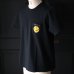 画像3: 【RE PRICE / 価格改定】7.1oz丸胴米綿ボディースマイル”S-F”ポケットTEE 【RE-STOCK】 / Audience