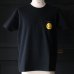 画像2: 【RE PRICE / 価格改定】7.1oz丸胴米綿ボディースマイル”S-F”ポケットTEE 【RE-STOCK】 / Audience (2)