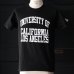 画像2: 【RE PRICE / 価格改定】UCLA"UNIVERSITY CALIFORNIA LOS ANGELES"C/N S/S 6.6oz オールドプリントT / Audience (2)