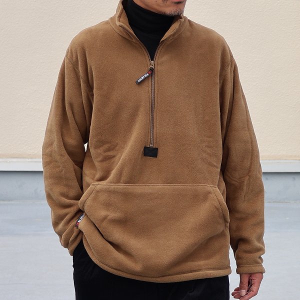 画像2: USMC  POLARTEC FLEECE PULL OVER（米軍海兵隊ポーラテック フリース プルオーバー）/ デッドストック