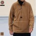 画像1: USMC  POLARTEC FLEECE PULL OVER（米軍海兵隊ポーラテック フリース プルオーバー）/ デッドストック (1)