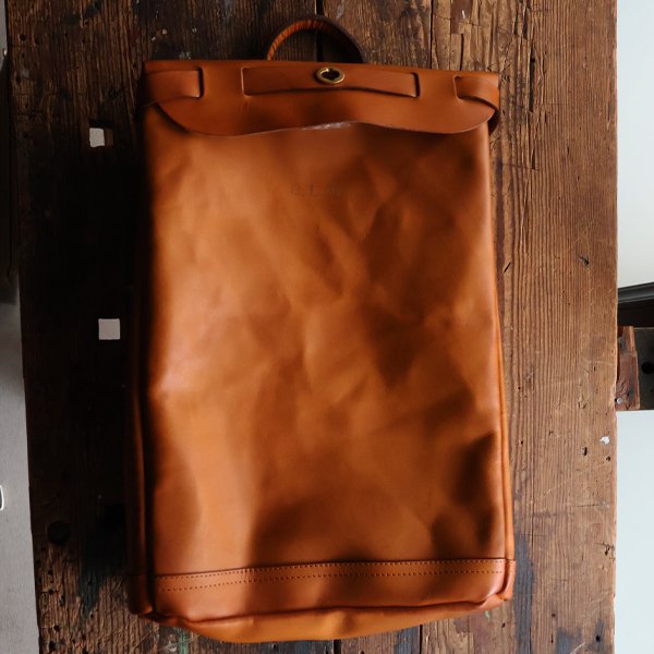 画像2: LEATHER VOYOGE 2WAY RUCKSACK［VS-206L］【MADE IN JAPAN】『日本製』【送料無料】  / vasco