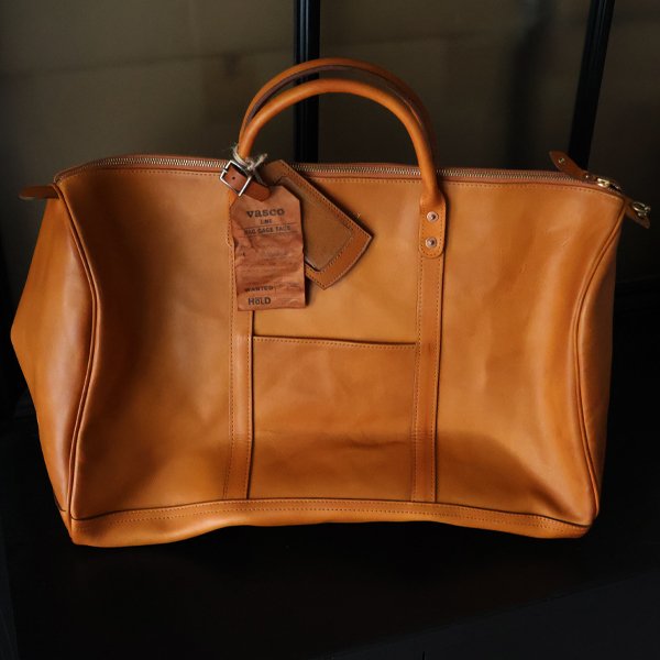 画像2: LEATHER TRAVEL BOSTON BAG［VS-261L］【MADE IN JAPAN】『日本製』【送料無料】  / vasco