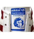 More photos2: USA モデル adidas（アディダス） BECKENBAUER ALLROUND( RED )