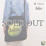 BEATLES Appleプリントロゴ刺繍2WAY トートバッグ/ Audience