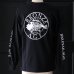 画像4: 【RE PRICE / 価格改定】BRONZE AGE（ブロンズエイジ）16/-天竺 プリント L/S TEE/ Audience