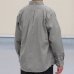 画像6: ワンウォッシュ ボタンダウン L/S テーパードシャツ【MADE IN JAPAN】『日本製』/ Upscape Audience