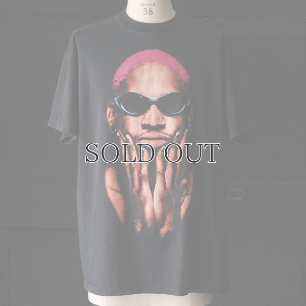 画像2: Dennis Rodman  NOT OF THIS WORLD S/S TEE（デニス・ロッドマン NOT OF THIS WORLD Tシャツ）