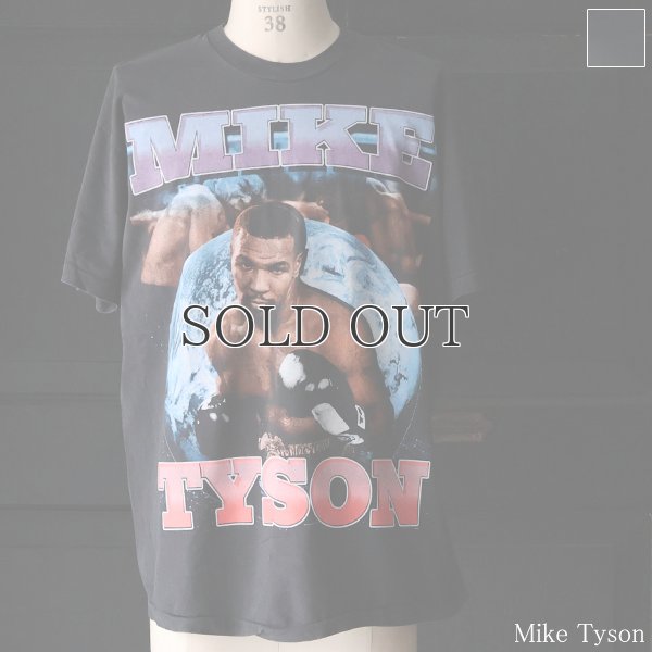 画像1: Mike Tyson  IF YOU CAN’T BEAT EM S/S TEE（マイク・タイソン IF YOU CAN’T BEAT EM Tシャツ）