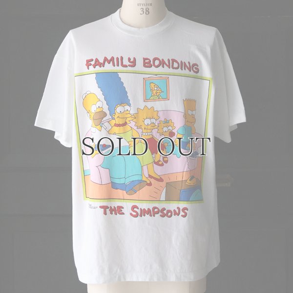 画像2: THE SIMPSONS  FAMILY BONDING S/S TEE（ザ シンプソンズ FAMILY BONDING Tシャツ）