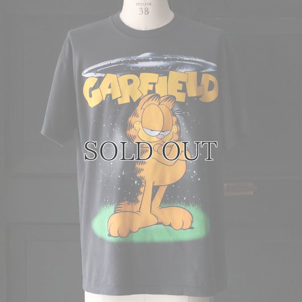 画像2: GARFIELD GLOBE S/S TEE（ガーフィールド GLOBE Tシャツ）