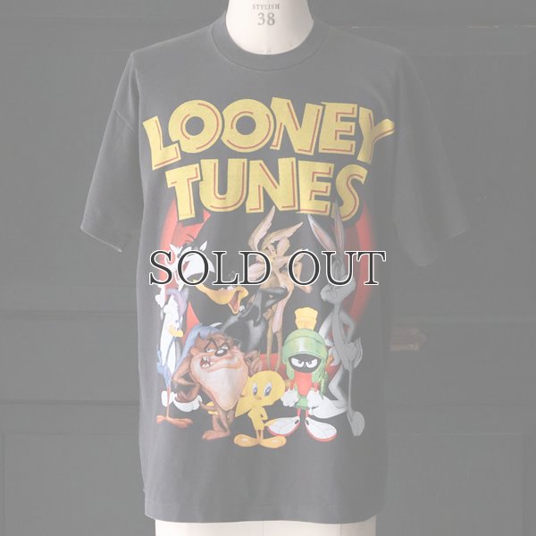 画像2: LOONEY TUNES ALL CHARACTERS S/S TEE（ルーニー・テューンズ ALL CHARACTERS Tシャツ）