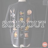 LOONEY TUNES ALL CHARACTERS S/S TEE（ルーニー・テューンズ ALL CHARACTERS Tシャツ）