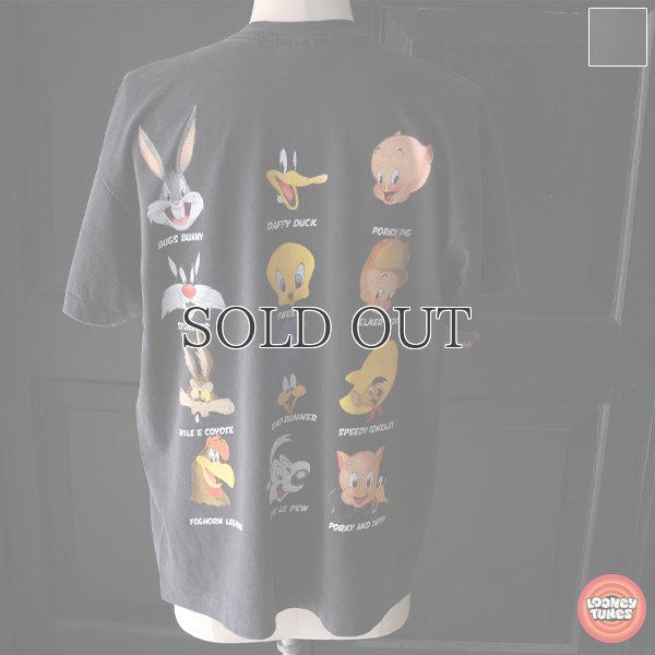 画像1: LOONEY TUNES ALL CHARACTERS S/S TEE（ルーニー・テューンズ ALL CHARACTERS Tシャツ）