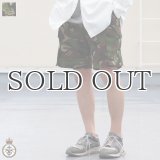 DEAD STOCK / BRITISH ARMY DPM CAMO Lightweight Cargo Shorts(イギリス軍DPMカモ ライトウェイトカーゴショーツ）/ デッドストック