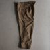 画像10: DeadStock / Czech Army Cook Easy Pants ( チェコ軍 コック イージーパンツ)