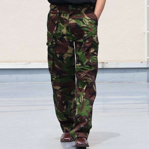 画像2: DEAD STOCK / BRITISH ARMY DPM CAMO Lightweight Cargo Pants (イギリス軍 DPMカモ ライトウェイト カーゴパンツ）/ デッドストック