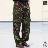 DEAD STOCK / BRITISH ARMY DPM CAMO Lightweight Cargo Pants (イギリス軍 DPMカモ ライトウェイト カーゴパンツ）/ デッドストック