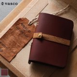 ANCHORS LOG BOOK(VS-810L)【MADE IN JAPAN】『日本製』 【送料無料】/ vasco