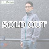 画像: L.L.Bean（エルエルビーン）フリース ジャケット【MADE IN U.S.A】『米国製』/ デッドストック