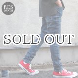 画像: BROLIN KEY CLUB【送料無料】 / RES DENIM