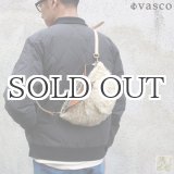 画像: FUR CAS BAG［VERE-243F］【MADE IN JAPAN】『日本製』【送料無料】  / VASCO