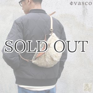 画像: FUR CAS BAG［VERE-243F］【MADE IN JAPAN】『日本製』【送料無料】  / VASCO