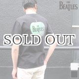 画像: BEATLES ロゴプリントUSAファブリック丸胴国産ポケットTEE【FABRIC MADE IN USA】【ASSEMBLED IN JAPAN】『日本製』/ Upscape Audience