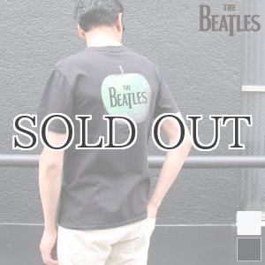 画像: BEATLES ロゴプリントUSAファブリック丸胴国産ポケットTEE【FABRIC MADE IN USA】【ASSEMBLED IN JAPAN】『日本製』/ Upscape Audience