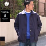 画像: VENTILE®（ベンタイル）40/2耐水撥水ギャバ CPO コーチジャケット【MADE IN JAPAN】『日本製』【送料無料】 / Upscape Audience